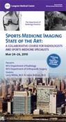 A Collaborative Course For Radiologists And Sports Medicine Specialists